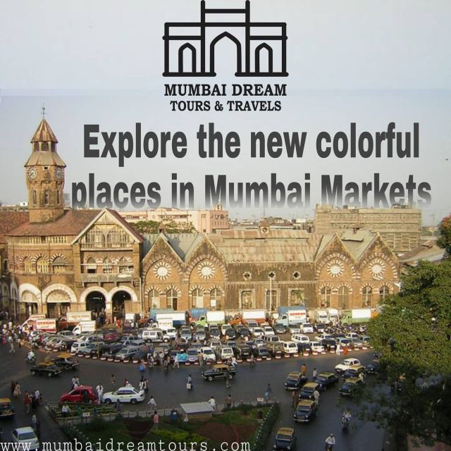 Mumbai Market Tour - Crawford Market: the broadest look at local shopping
