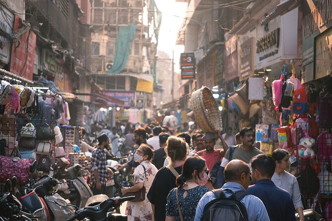 Mumbai Markets and Temples Tour - Why this market walk is worth your afternoon