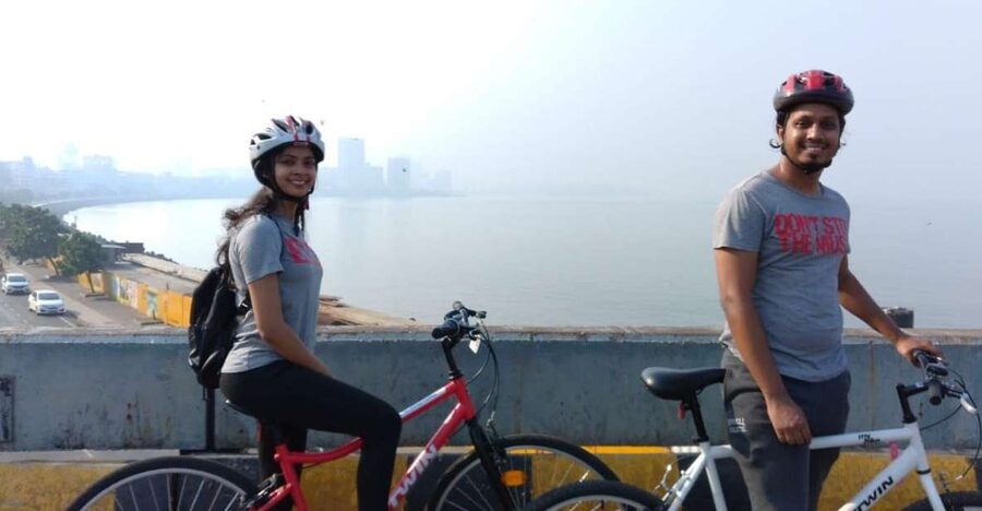Mumbai: Morning Bicycle Tour - Key things to know before booking