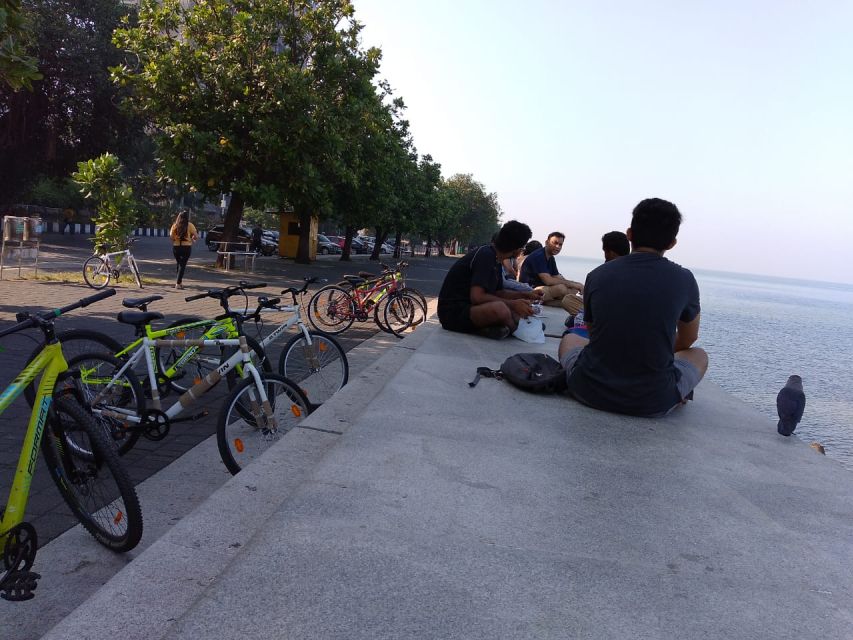 Mumbai: Morning Bicycle Tour - Why an early bicycle ride works so well in Mumbai