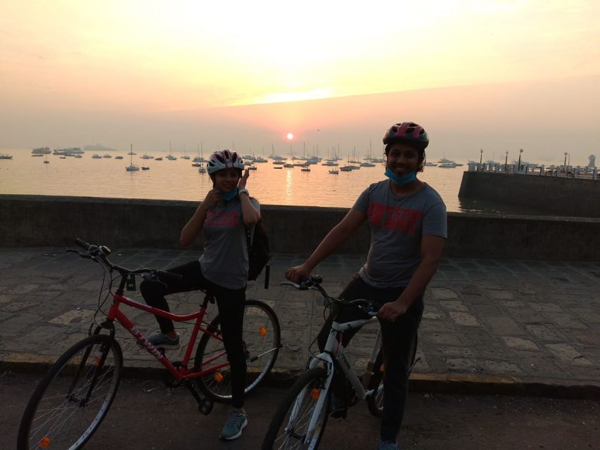 Mumbai: Morning Bicycle Tour - CSMT and Mumbai’s Gothic centerpiece