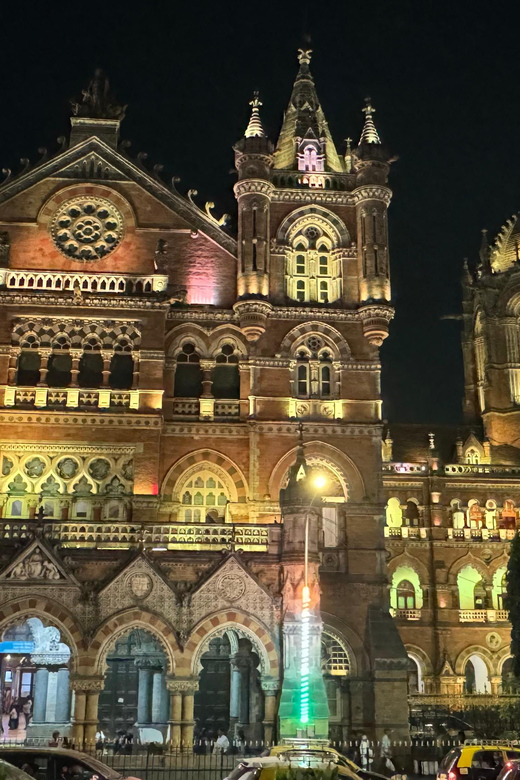 Mumbai Night Lights & Iconic Sights Tour - Key points about Mumbai after dark