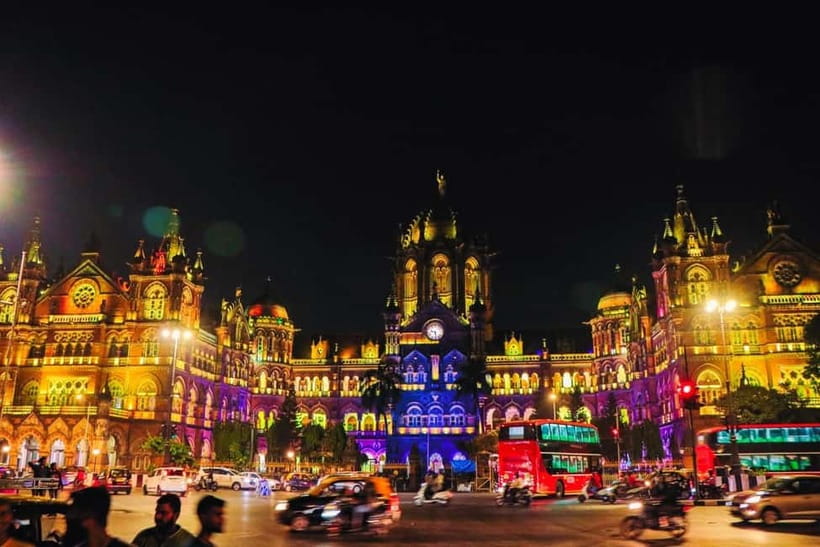 Mumbai: Night Sightseeing Tour by Car - Marine Drive and the Queen’s Necklace