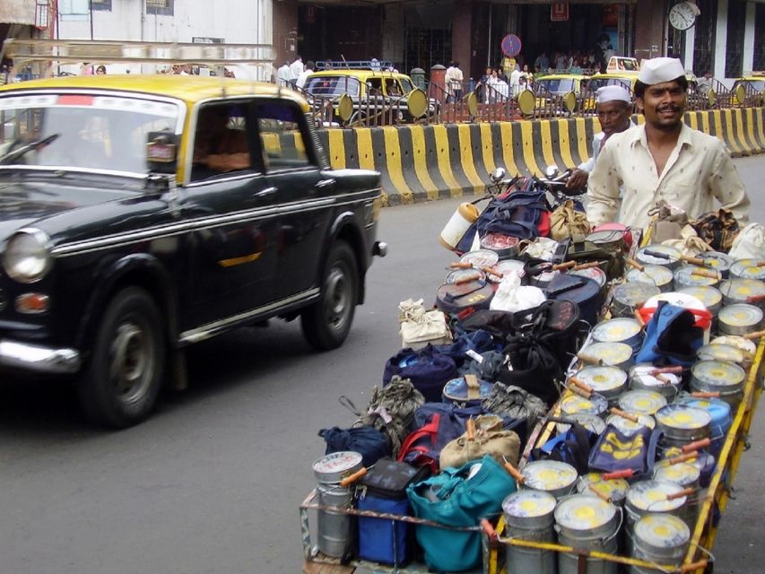Mumbai Night Tour - What the guides add to the short route