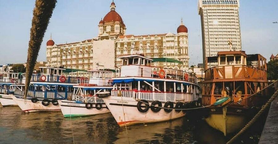 Mumbai: Private 2-Day City and Elephanta Island Tour - Mumbai in two days: a useful first look