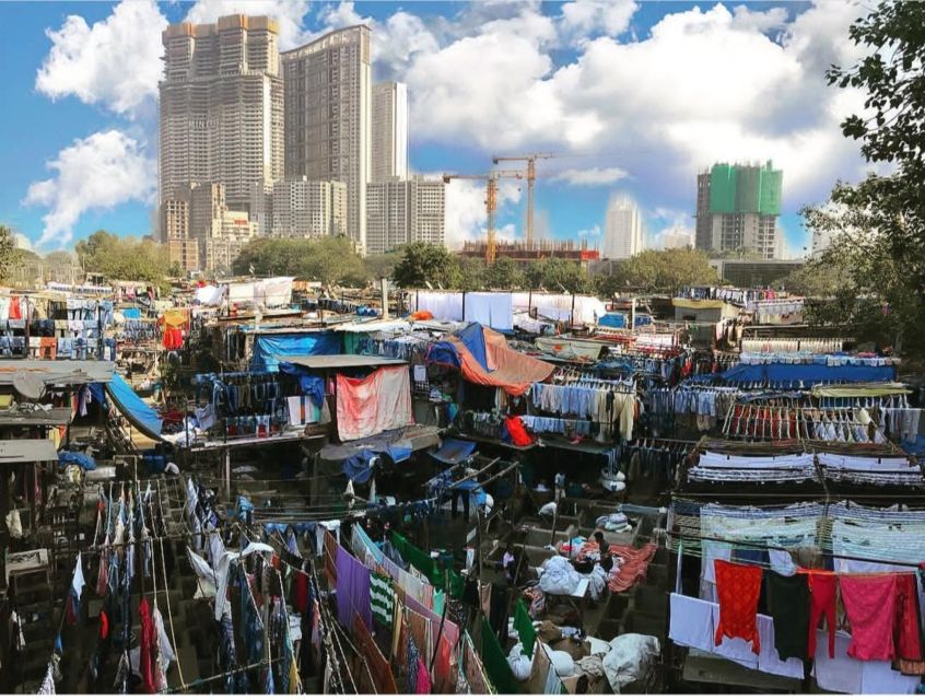 Mumbai: Private 2-Day City and Elephanta Island Tour - CST, the railway station worth slowing down for