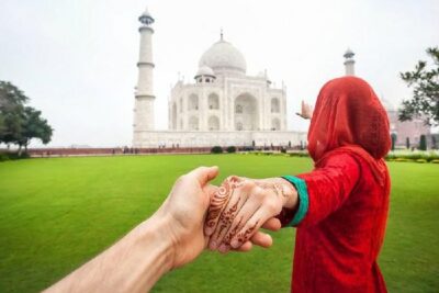 Private 2 Days Agra Taj mahal & Delhi Tours From Mumbai