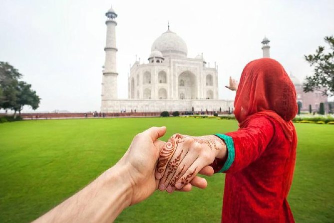 Mumbai : Private 2 Days Agra Taj mahal & Delhi Tours From Mumbai - What the $681 price really covers