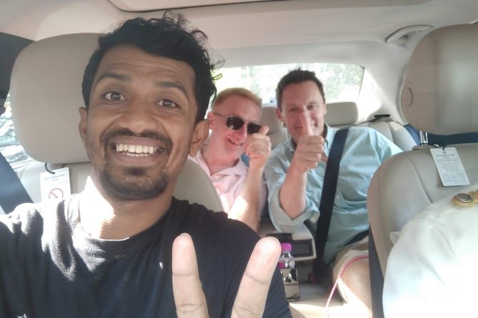 Mumbai Private Car Rental with Professional Driver - How the price compares with the flexibility
