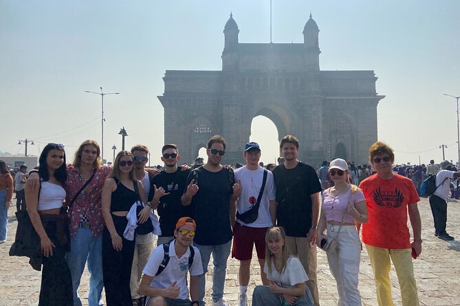 Mumbai Private City Tour - Essentials of Mumbai - Jain Temple and Haji Ali add religious contrast