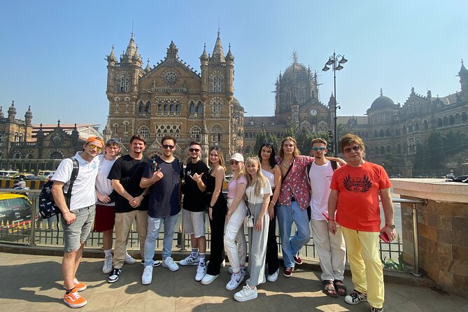 Mumbai Private City Tour - Essentials of Mumbai - Gateway of India sets the tone