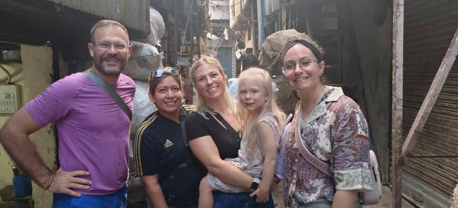 Mumbai: Private Dharavi Slum Tour by a Local with Pickup - Key points to know before booking