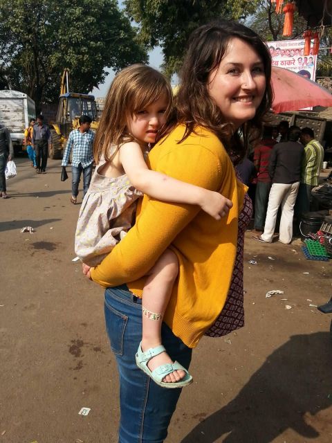 Mumbai: Private Dharavi Slum Tour by a Local with Pickup - Plastic recycling and the business side