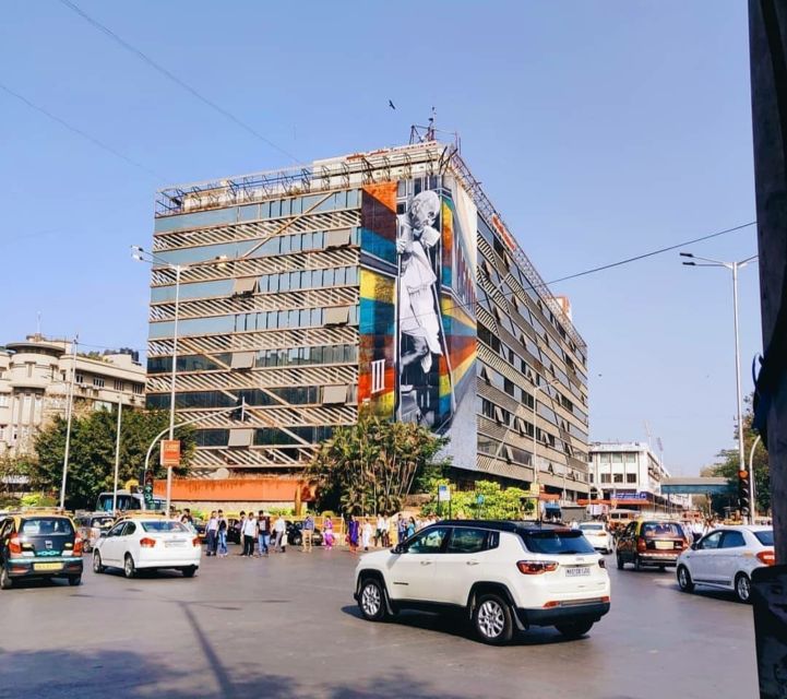 Mumbai: Private Full-Day City Tour - Mumbai in one day, with the driving handled