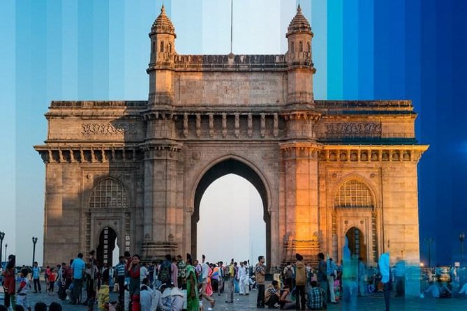 Mumbai Private Full-Day Sightseeing Tour - Flora Fountain and the colonial center