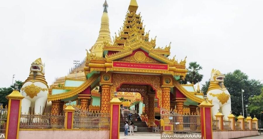 Mumbai: Private Global Pagoda Tour in Air-Conditioned Car - Why the Global Vipassana Pagoda is worth the drive