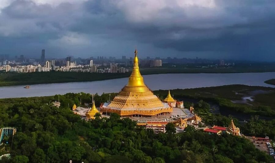 Mumbai: Private Global Pagoda Tour in Air-Conditioned Car - Should you book the Global Vipassana Pagoda tour?