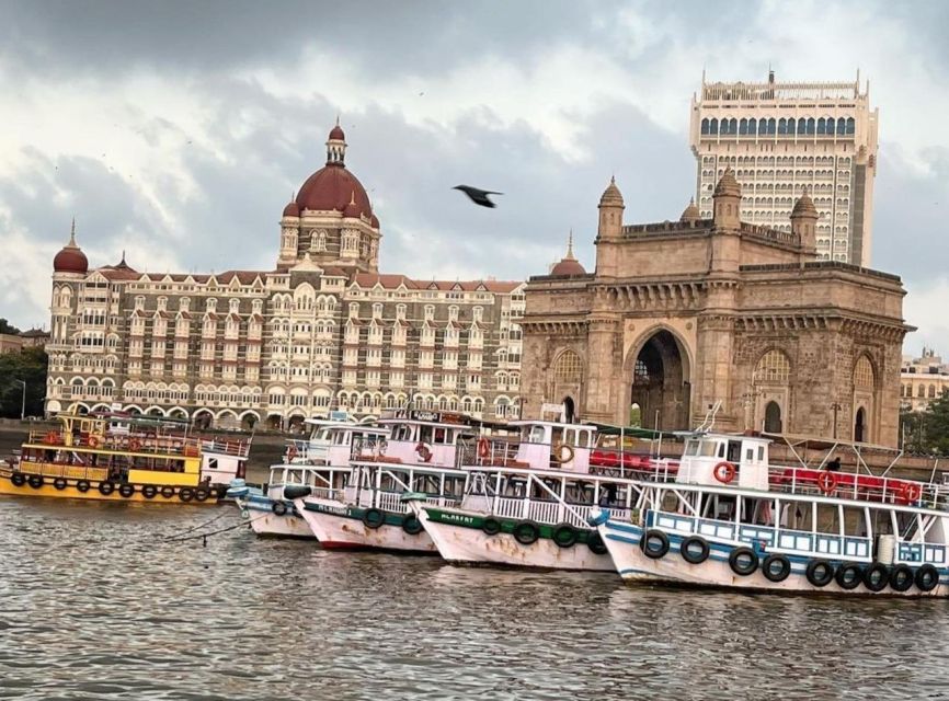 Mumbai Private Half Day City Tour - Mani Bhavan and Gandhi’s Mumbai