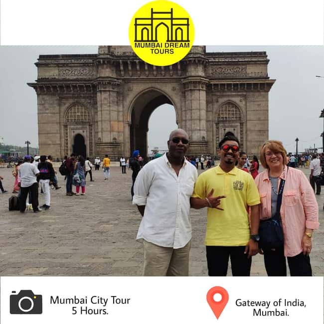 Mumbai: Private Half Day Sightseeing Tour of Mumbai - Dhobi Ghat and the working city