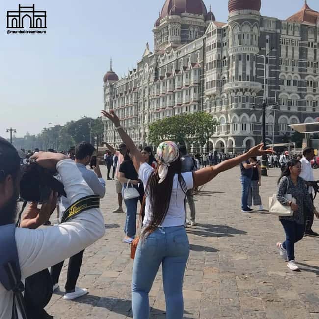 Mumbai: Private Half Day Sightseeing Tour of Mumbai - Dharavi and the need for respectful expectations