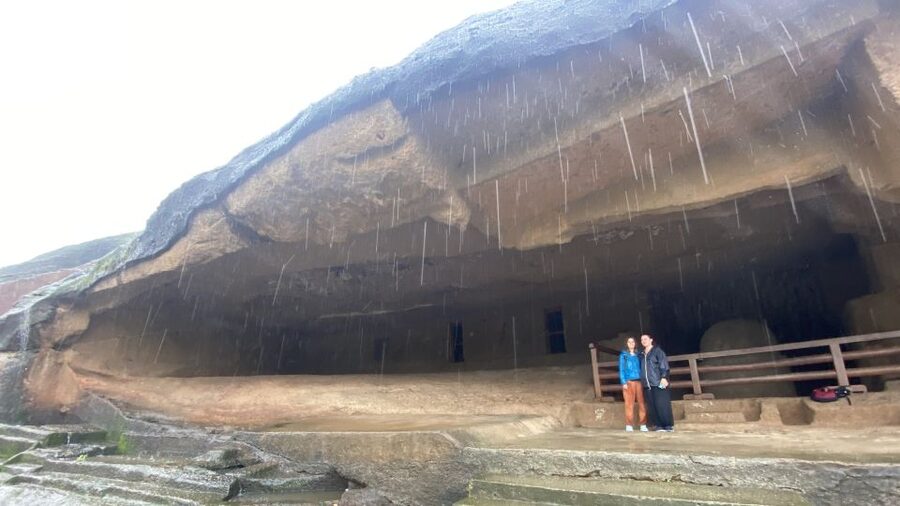 Mumbai: Private Kanheri Caves Guided Tour - The guides and the feel of the visit