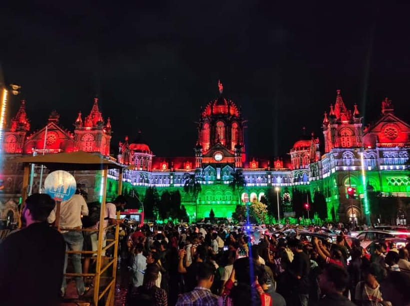 Mumbai: Private Night Sightseeing Tour with Pickup & Drop - Why Mumbai works so well after sunset