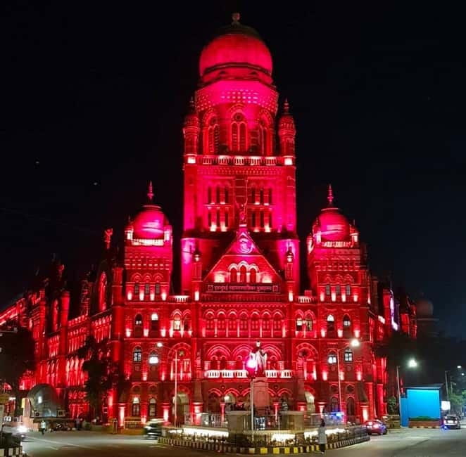 Mumbai: Private Night Sightseeing Tour with Pickup & Drop - Marine Drive and the Queen’s Necklace
