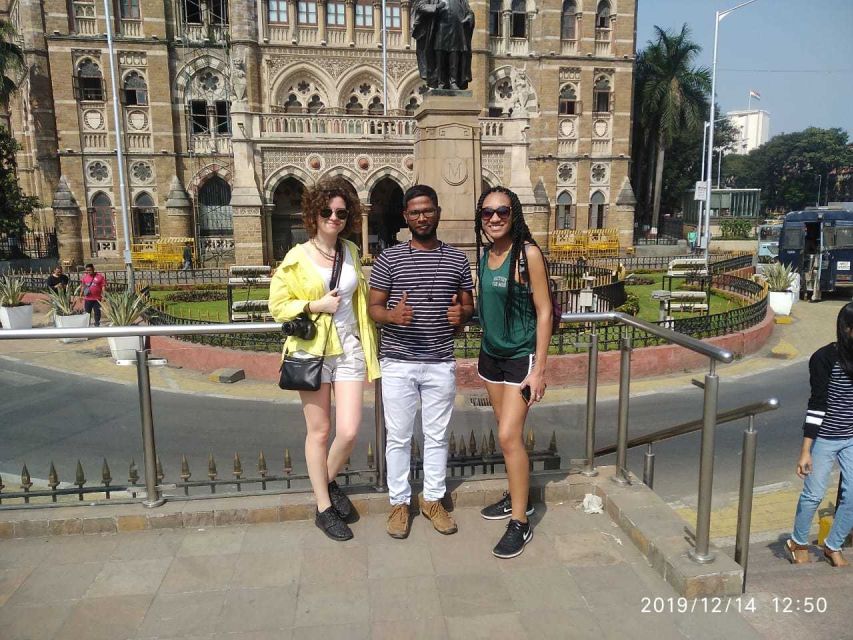 Mumbai: Private or Group City Guided Sightseeing Tour - Malabar Hill and Hanging Gardens