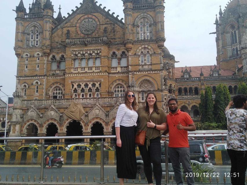 Mumbai: Private or Group City Guided Sightseeing Tour - Film City: a poor fit for a short central tour