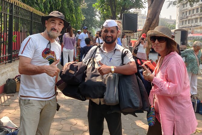 Mumbai Private Sightseeing Tour with Top Highlights - Chhatrapati Shivaji Terminus, Mumbai’s great railway landmark