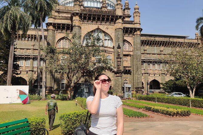 Mumbai: Private Sightseeing Tour with Top Highlights - Gateway of India and the Taj Mahal Palace
