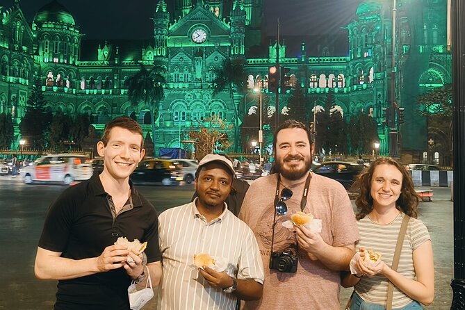 Mumbai Private Sightseeing With Slum Tour - Gateway of India and the view across the harbor