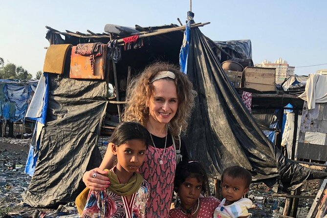 Mumbai Private Sightseeing With Slum Tour - Crawford Market and the city’s everyday trade