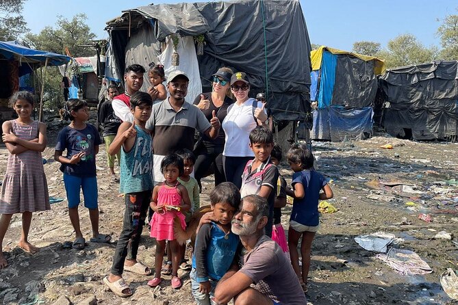 Mumbai Private Sightseeing With Slum Tour - Dhobi Ghat, where laundry becomes a city industry