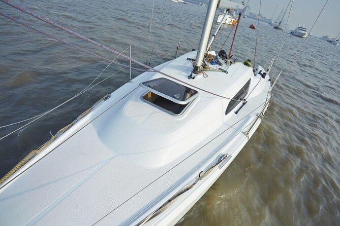 Mumbai Private Sunrise/Sunset Sailing 8ppl Boat Tour - Sunrise, sunset, or a daytime departure