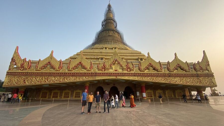 Mumbai: Private tour for Kanheri Caves and Golden Pagoda - Who will get the most from this tour