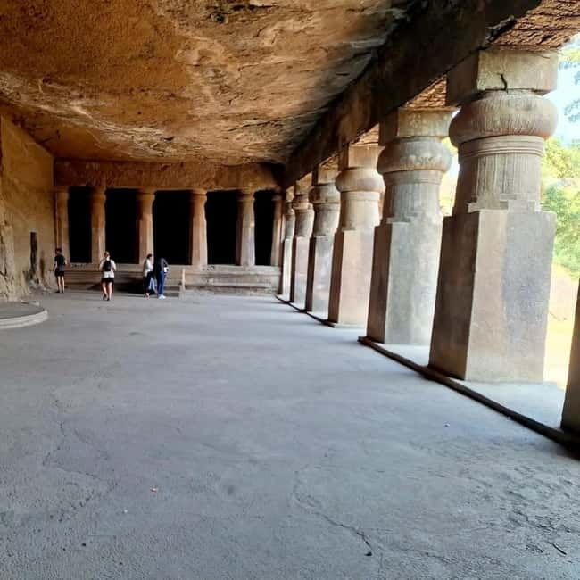 Mumbai: Sanjay Gandhi National Park, Pagoda, & Lion Safari - A city forest before the first cup of tea