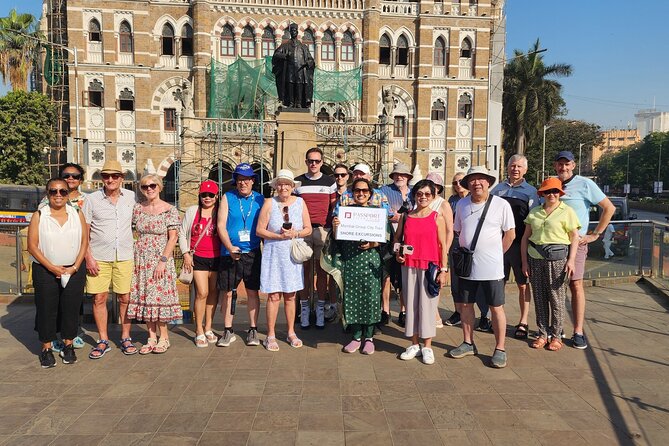 Mumbai Shore Excursion For Cruise Ships - Full day City Tour - A practical way to see Mumbai from the port