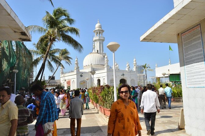 Mumbai Shore Excursions Tour in Private Vehicle - Key points at a glance