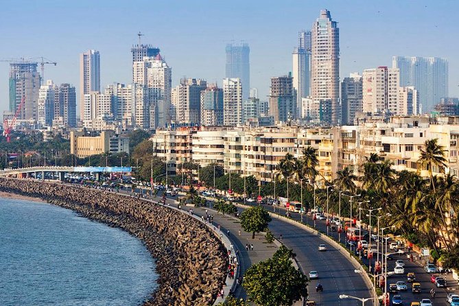 Mumbai Shore Excursions Tour in Private Vehicle - Starting at Mumbai Port