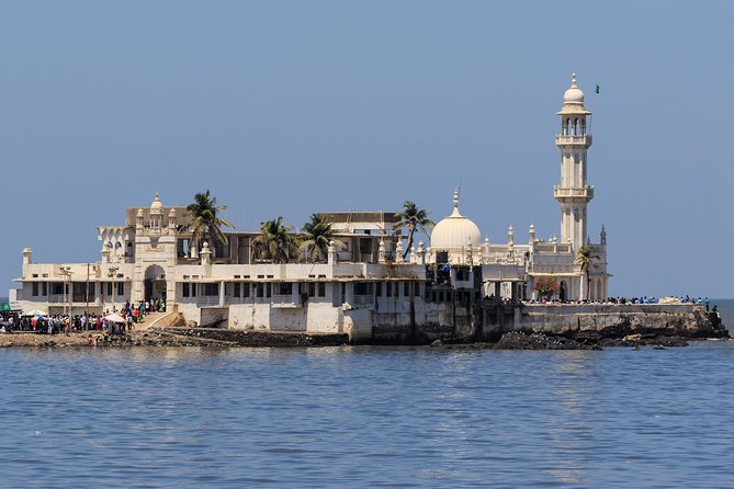 Mumbai Shore Excursions Tour in Private Vehicle - CST and Mumbai’s railway pulse