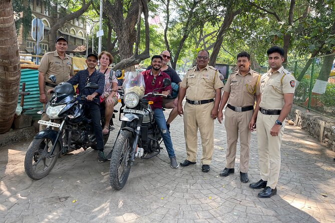 Mumbai Sightseeing By Motorbike - Dhobi Ghat: Mumbai’s working laundry