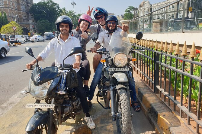 Mumbai Sightseeing By Motorbike - Mani Bhavan and the Gandhi connection
