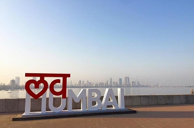 Mumbai Sightseeing Tour - Hanging Garden and Marine Drive