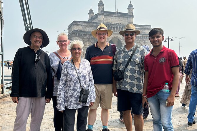 Mumbai Sightseeing Tour for Cruise Passengers - A Smart First Look at Mumbai From the Cruise Port