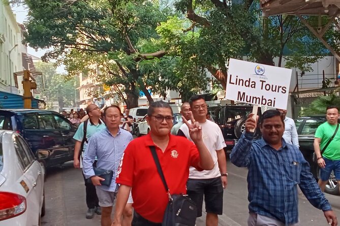 Mumbai Sightseeing Tour for Cruise Passengers - Views From Hanging Gardens and Marine Drive