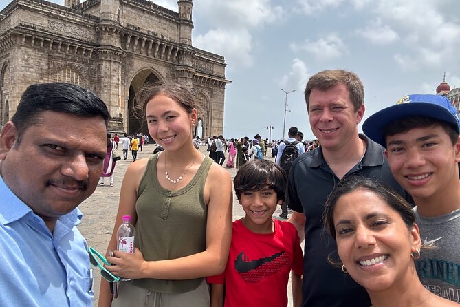 Mumbai Sightseeing Tour for Cruise Passengers - Chhatrapati Shivaji Maharaj Terminus and Mumbai’s Grand Architecture