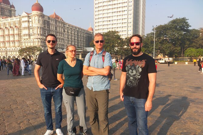 Mumbai Sightseeing Tour for Cruise Passengers - St. Thomas Cathedral and Mumbai’s Early British Settlement