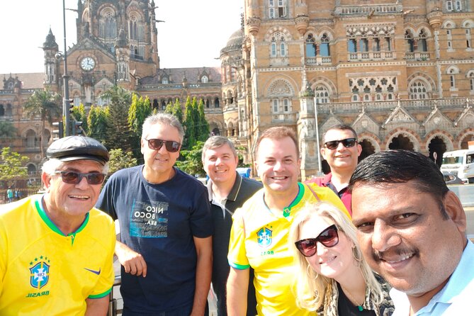 Mumbai Sightseeing Tour for Cruise Passengers - What the $52 Price Really Buys You