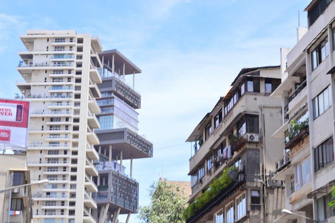 Mumbai Sightseeing with Dharavi Slum - Dhobi Ghat, where laundry becomes city life